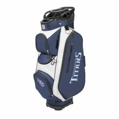 WIlson NFL Licensed Golf Cart Bags -Hot Sale Left Hand All Shop Titans 97a401b1 0fbd 4ec8 ba98 3d5eb2e1c59e