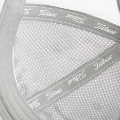 Hireko Titleist Featherweight Golf Hat - White/Black -Hot Sale Left Hand All Shop TitleistFeatherlightHatWhiteBlack 6