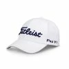 Hireko Titleist Golf Tour Elite Fitted Hat - White/Navy 1 Hireko Titleist Golf Tour Elite Fitted Hat - White/Navy -Hot Sale Left Hand All Shop TitleistTourEliteFittedCapWhiteNavy