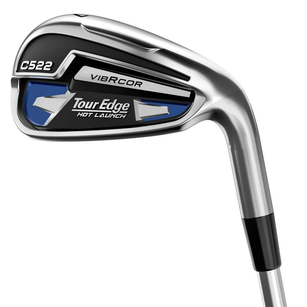 Tour Edge Golf Tour Edge Hot Launch C522 Irons Graphite Shaft 3 Tour Edge Golf Tour Edge Hot Launch C522 Irons Graphite Shaft