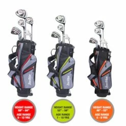 Tour Edge Golf Tour Edge Hot Launch HL-J Junior Sets