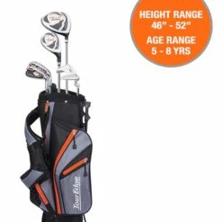 Tour Edge Golf Tour Edge Hot Launch HL-J Junior Sets 10 Tour Edge Golf Tour Edge Hot Launch HL-J Junior Sets -Hot Sale Left Hand All Shop TourEdgeHotLaunchHL JJuniorSets3