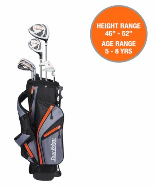 Tour Edge Golf Tour Edge Hot Launch HL-J Junior Sets 5 Tour Edge Golf Tour Edge Hot Launch HL-J Junior Sets - Image 3