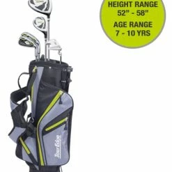 Tour Edge Golf Tour Edge Hot Launch HL-J Junior Sets 11 Tour Edge Golf Tour Edge Hot Launch HL-J Junior Sets -Hot Sale Left Hand All Shop TourEdgeHotLaunchHL JJuniorSets4