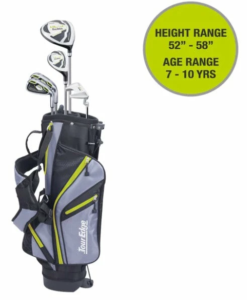 Tour Edge Golf Tour Edge Hot Launch HL-J Junior Sets 6 Tour Edge Golf Tour Edge Hot Launch HL-J Junior Sets - Image 4