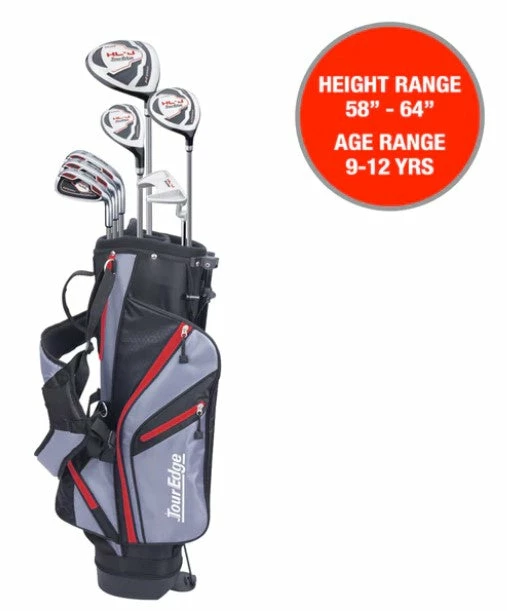 Tour Edge Golf Tour Edge Hot Launch HL-J Junior Sets 7 Tour Edge Golf Tour Edge Hot Launch HL-J Junior Sets - Image 5