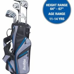 Tour Edge Golf Tour Edge Hot Launch HL-J Junior Sets 13 Tour Edge Golf Tour Edge Hot Launch HL-J Junior Sets -Hot Sale Left Hand All Shop TourEdgeHotLaunchHL JJuniorSets6