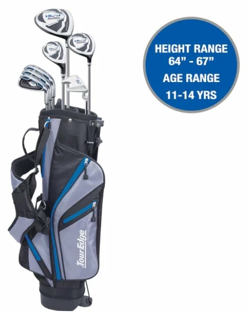 Tour Edge Golf Tour Edge Hot Launch HL-J Junior Sets 8 Tour Edge Golf Tour Edge Hot Launch HL-J Junior Sets - Image 6