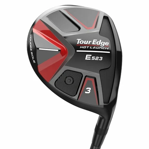 Tour Edge Golf Tour Edge Hot Launch E523 Fairway 4 Tour Edge Golf Tour Edge Hot Launch E523 Fairway - Image 2