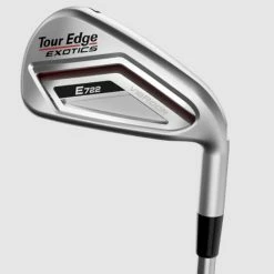 Tour Edge Golf Tour Edge Exotics E722 Irons Graphite Shaft