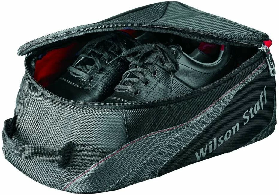 CaddiesShack Wilson Staff Travel Shoe Bag 4 CaddiesShack Wilson Staff Travel Shoe Bag - Image 2