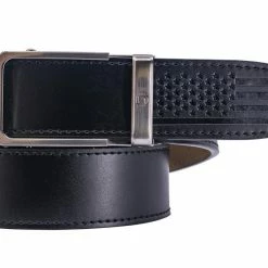 Nexbelt Heritage USA Collection -Hot Sale Left Hand All Shop USAHeritageEmbossedBlackPCH6236 2