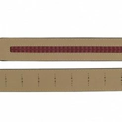 Nexbelt Heritage USA Collection -Hot Sale Left Hand All Shop USAHeritageEmbossedWhitePCH6243 3