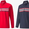 Cobra Golf Puma Men's Volition Independence 1/4 Zip Golf Jacket