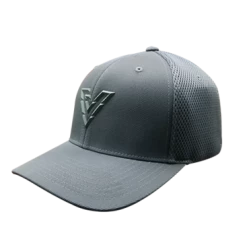 Volvik Golf VBM V Logo FlexFit Hat -Hot Sale Left Hand All Shop V Logo FlexFit Grey 1