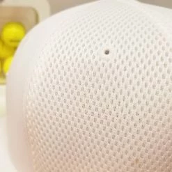 Volvik Golf VBM V Logo FlexFit Hat -Hot Sale Left Hand All Shop V Logo FlexFit White 4