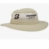 Bridgestone Vented Sun Hat -Hot Sale Left Hand All Shop VentedSunHat Khaki