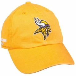 CaddiesShack Bridgestone Golf '47 Brand NFL Clean Up Hats (Alternate Colors) 22 CaddiesShack Bridgestone Golf '47 Brand NFL Clean Up Hats (Alternate Colors) -Hot Sale Left Hand All Shop Vikings Alt a67567cf db50 4c54 b690 beaafca97f26