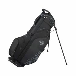 Wilson Staff Golf Feather Lite FL Stand Carry Bags 16 Wilson Staff Golf Feather Lite FL Stand Carry Bags -Hot Sale Left Hand All Shop WGB5705BL WS FEATHER BLBLGY