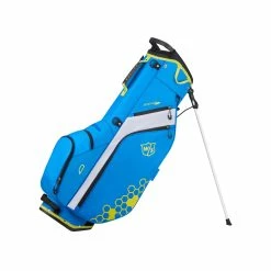 Wilson Staff Golf Feather Lite FL Stand Carry Bags 17 Wilson Staff Golf Feather Lite FL Stand Carry Bags -Hot Sale Left Hand All Shop WGB5705RO WS FEATHER ROWHYE