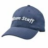 Wilson Staff Relaxed Golf Cap - Assorted Colors 1 Wilson Staff Relaxed Golf Cap - Assorted Colors -Hot Sale Left Hand All Shop WGH5900NA WS Tour Relaxed Cap Blue Front 1