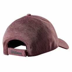 Wilson Staff One Touch Golf Hats -Hot Sale Left Hand All Shop WGH5940RD WS One Touch Brick Red Back