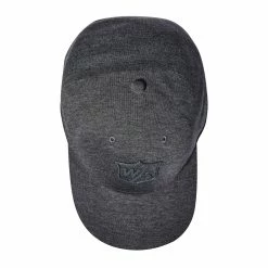 Wilson Staff One Touch Golf Hats -Hot Sale Left Hand All Shop WGH594DGY WS One Touch Charcoal DarkGrey Top