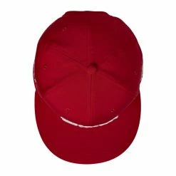 Wilson Staff Golf Flat Brim Tour Caps - Assorted Colors -Hot Sale Left Hand All Shop WGH6080RD 3 Wilson Tour Flat Brim Hat RD.png.cq5dam.web .1200.1200 46d54507 4ad5 4f27 8832 64222a229187