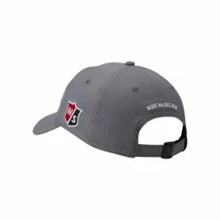 Wilson Staff Pro Tour Golf Hat -Hot Sale Left Hand All Shop WGH7000GW 5 WS PRO TOUR HAT GY.png.cq5dam.web .1200.1200