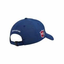 Wilson Staff Pro Tour Golf Hat -Hot Sale Left Hand All Shop WGH7000NW 1 WS PRO TOUR HAT NA.png.cq5dam.web .1200.1200