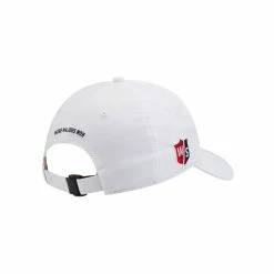 Wilson Staff Pro Tour Golf Hat -Hot Sale Left Hand All Shop WGH7000WB 1 WS PRO TOUR HAT WH.png.cq5dam.web .1200.1200