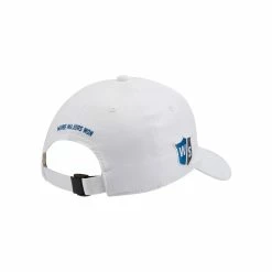 Wilson Staff Pro Tour Golf Hat -Hot Sale Left Hand All Shop WGH7000WN 1 WS PRO TOUR HAT WH NA.png.cq5dam.web .1200.1200