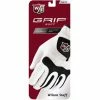 CaddiesShack Wilson Staff Grip Soft Golf Glove 1 CaddiesShack Wilson Staff Grip Soft Golf Glove -Hot Sale Left Hand All Shop WGJA00560 GripSoft GlovePack Front