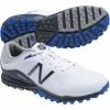 New Balance Men's Minimus Golf Shoes - CLOSEOUT -Hot Sale Left Hand All Shop WHITE BLUE 0