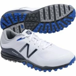 New Balance Men's Minimus Golf Shoes - CLOSEOUT
