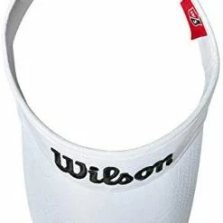 Wilson Staff Golf Visors Hats -Hot Sale Left Hand All Shop WILSON White visor 3