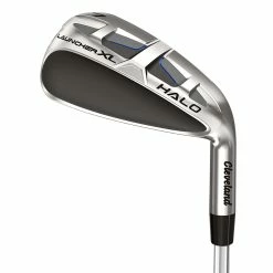 Cleveland Golf Cleveland Women's Launcher XL Halo Irons 9 Cleveland Golf Cleveland Women's Launcher XL Halo Irons -Hot Sale Left Hand All Shop WOMEN SLAUNCHERXLHALOIRONS2