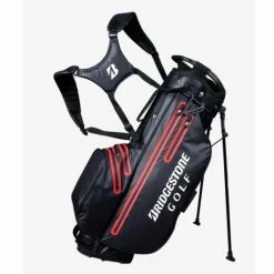 Bridgestone Golf Waterproof Stand Bag -Hot Sale Left Hand All Shop WaterproofStandBag 2