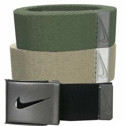 GE Wholesale Nike 3-in-1 Web Belt Packs -Hot Sale Left Hand All Shop WebBelt BlackCargoKhaki