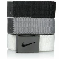 GE Wholesale Nike 3-in-1 Web Belt Packs -Hot Sale Left Hand All Shop WebBelt WhiteGrayBlack