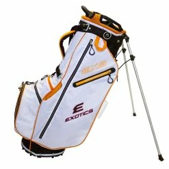 Tour Edge Exotics EXS Extreme Stand Bag -Hot Sale Left Hand All Shop White Orange Stand Bag 1400x 587c9d55 f1cb 4c2b bb80 97465f4810a9