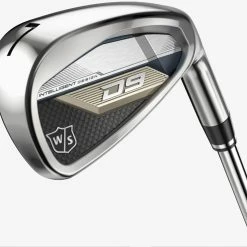 Wilson Golf Wilson D9 Irons - Steel Shaft
