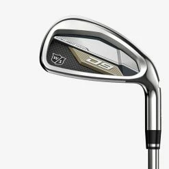 Wilson Golf Wilson D9 Irons - Steel Shaft -Hot Sale Left Hand All Shop WilsonD96