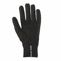 Wilson Staff Winter Microfiber Suede Golf Gloves -Hot Sale Left Hand All Shop Winter Glove Palm