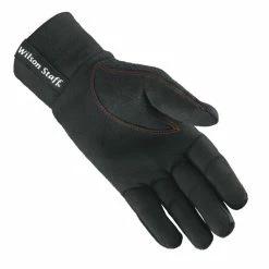 Wilson Staff Winter Microfiber Suede Golf Gloves -Hot Sale Left Hand All Shop Winter Glove Palm 2