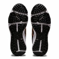 Cleveland Golf Asics Ladies Gel-Course Glide Spikeless Golf Shoes -Hot Sale Left Hand All Shop Women Gel Course Glide rosegold V1 lrg 5