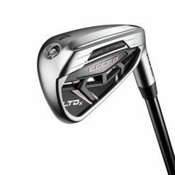 Cobra Golf Cobra LTDx Irons/Hybrid - Combo Set Ladies 21 Cobra Golf Cobra LTDx Irons/Hybrid - Combo Set Ladies -Hot Sale Left Hand All Shop Women sLTDxComboSet10