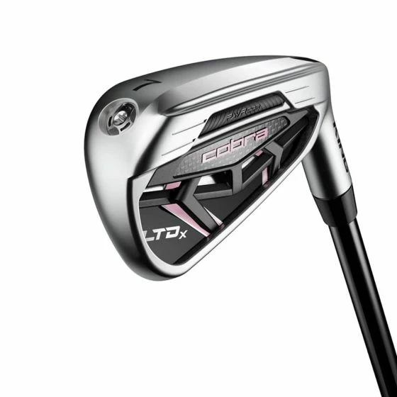 Cobra Golf Cobra LTDx Irons/Hybrid - Combo Set Ladies 12 Cobra Golf Cobra LTDx Irons/Hybrid - Combo Set Ladies - Image 10