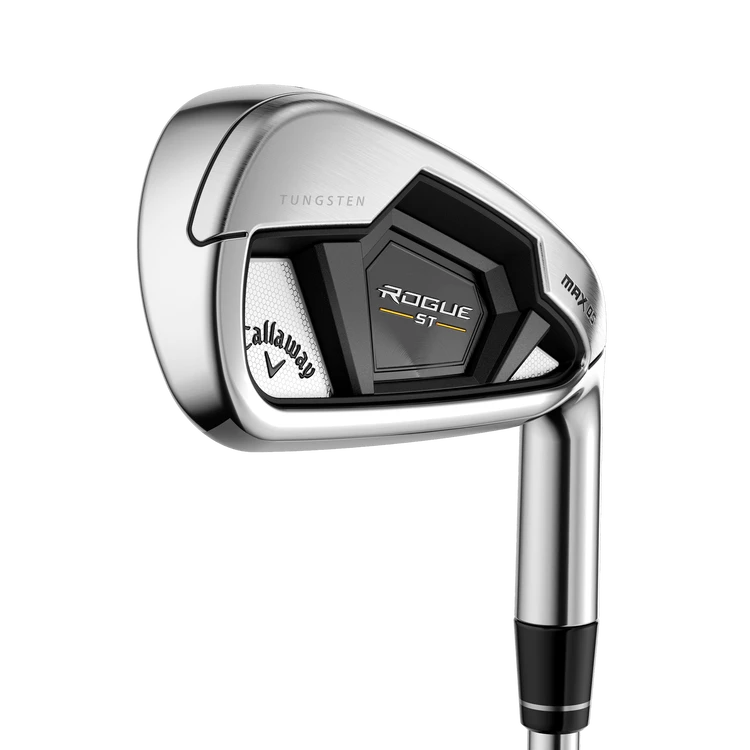 Callaway Golf Callaway Rouge ST MAX OS Lite Irons Graphite Ladies 3 Callaway Golf Callaway Rouge ST MAX OS Lite Irons Graphite Ladies