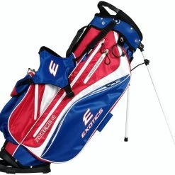 Tour Edge Exotics Xtreme 4 Stand Bags 14 Tour Edge Exotics Xtreme 4 Stand Bags -Hot Sale Left Hand All Shop Xtreme 4 Carry Bag Red White Blue
